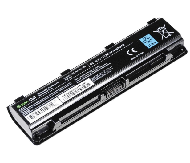 GREENCELL Toshiba Satellite C850 11,1V 4400mAh - 515011 - zdjęcie 3